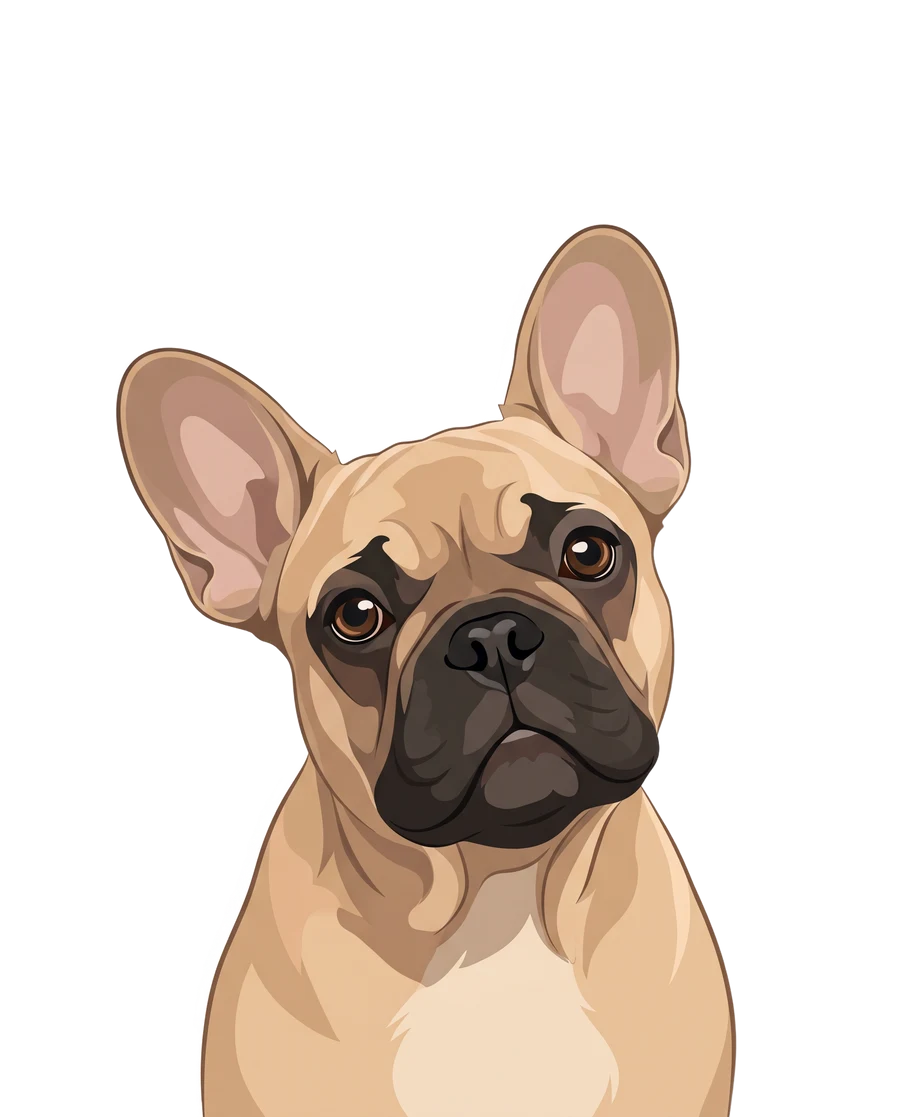 Classic portrait example